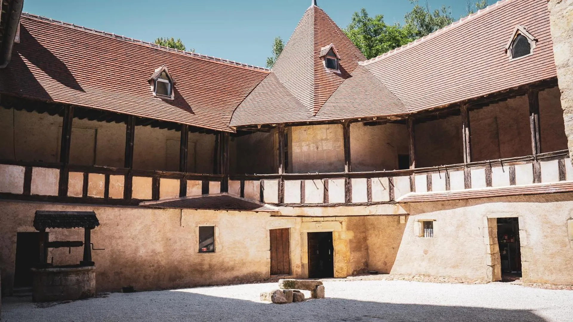 Chateau De La Mothe De Vicq - Allier, A Proximite De Vichy