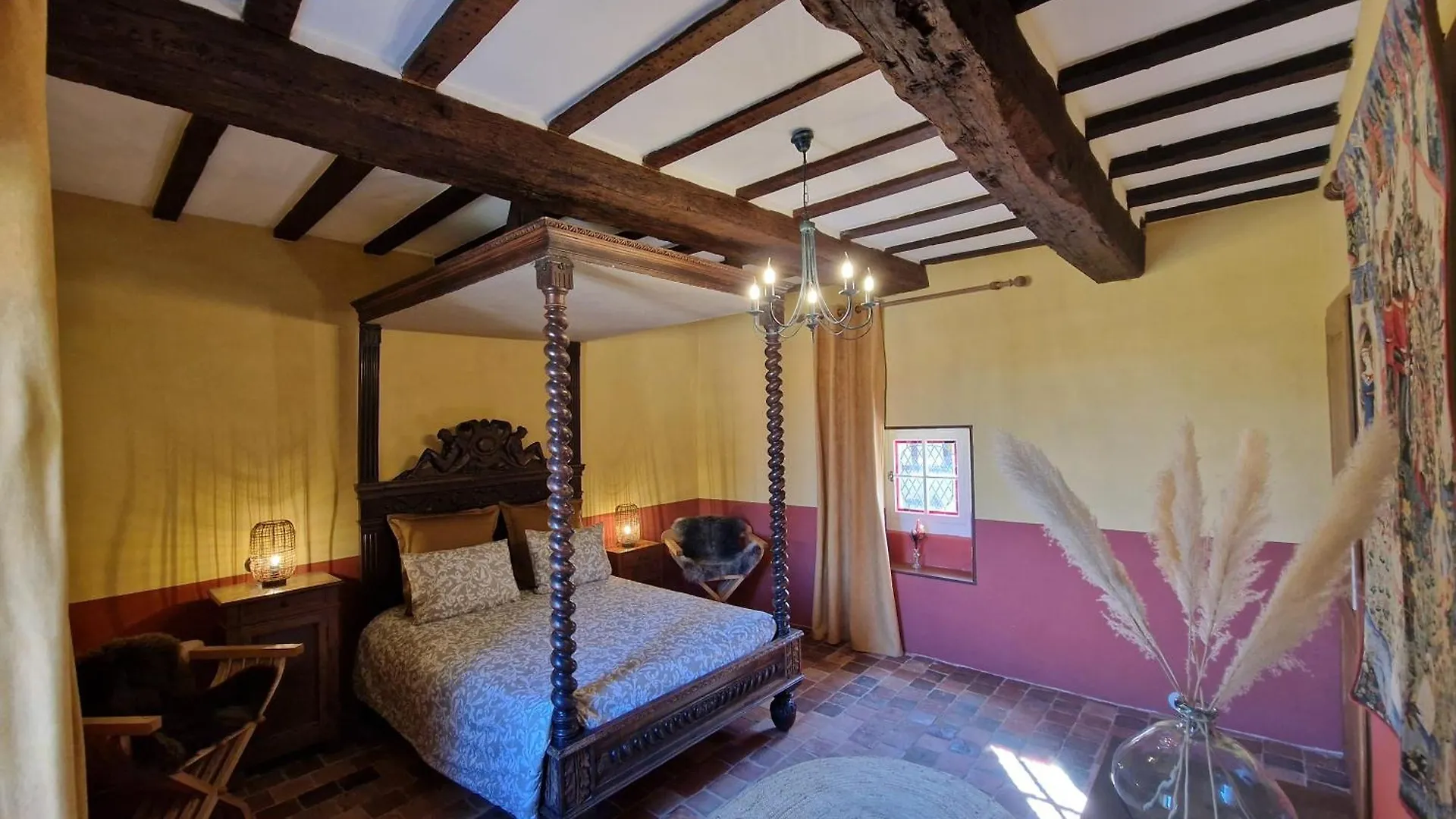 Holiday home Chateau De La Mothe De Vicq - Allier, A Proximite De Vichy