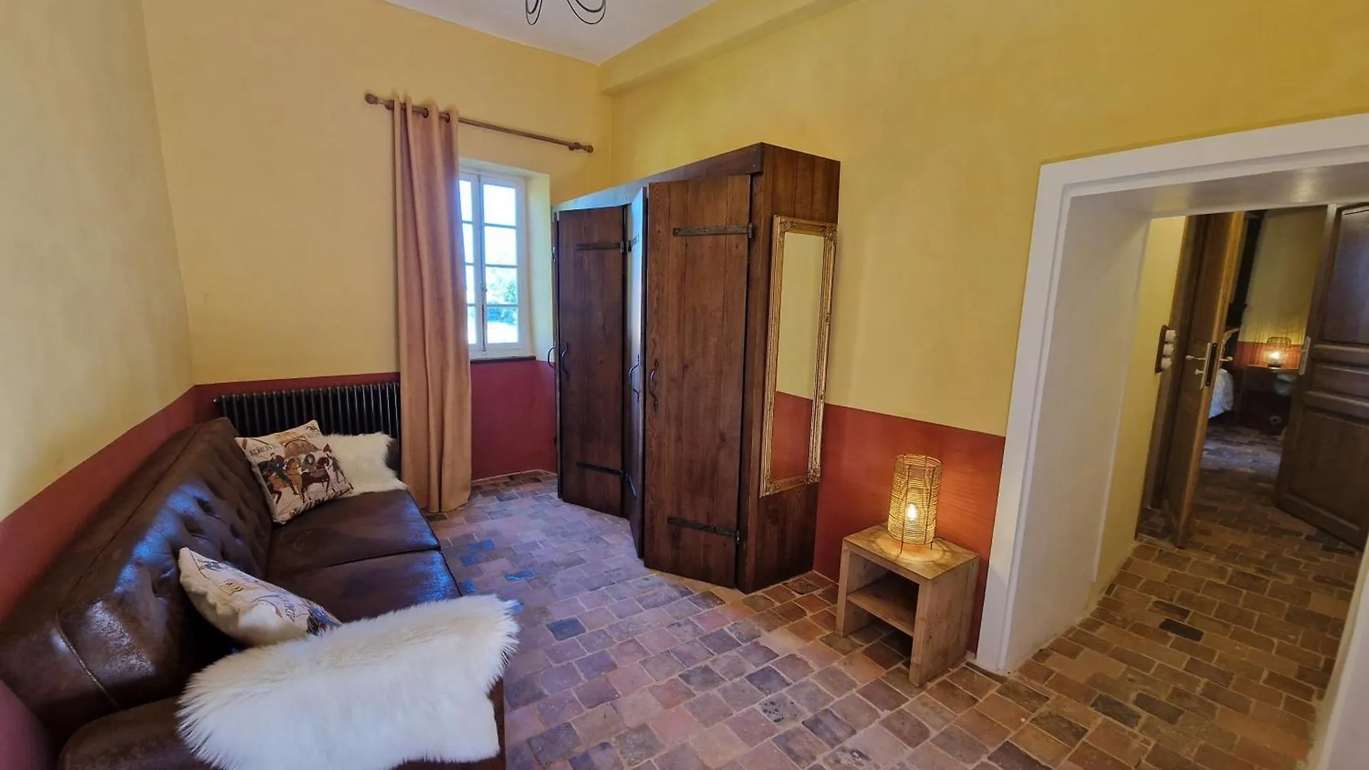 Chateau De La Mothe De Vicq - Allier, A Proximite De Vichy 別荘 ヴィック